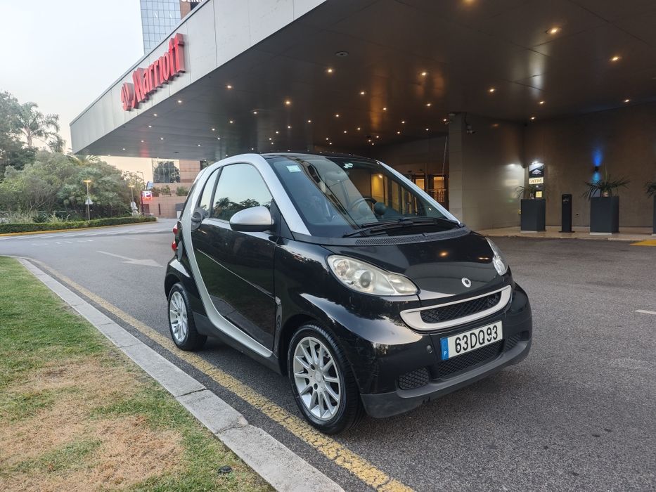 Smart fortwo 1.0 Turbo 86cv