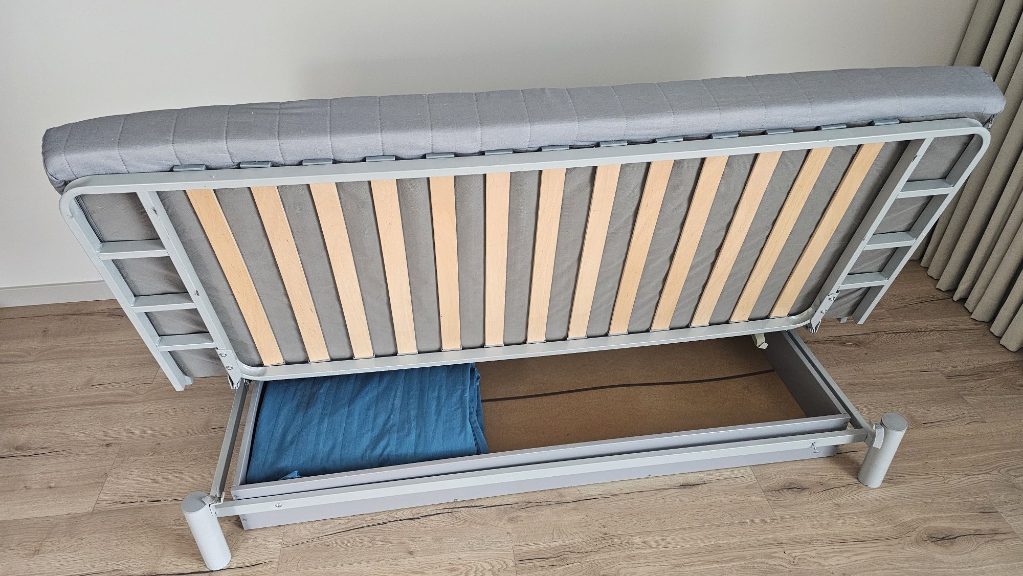 Sofa / Kanapa IKEA Beddinge Rozkładana z funkcja spania i pojemnikiem