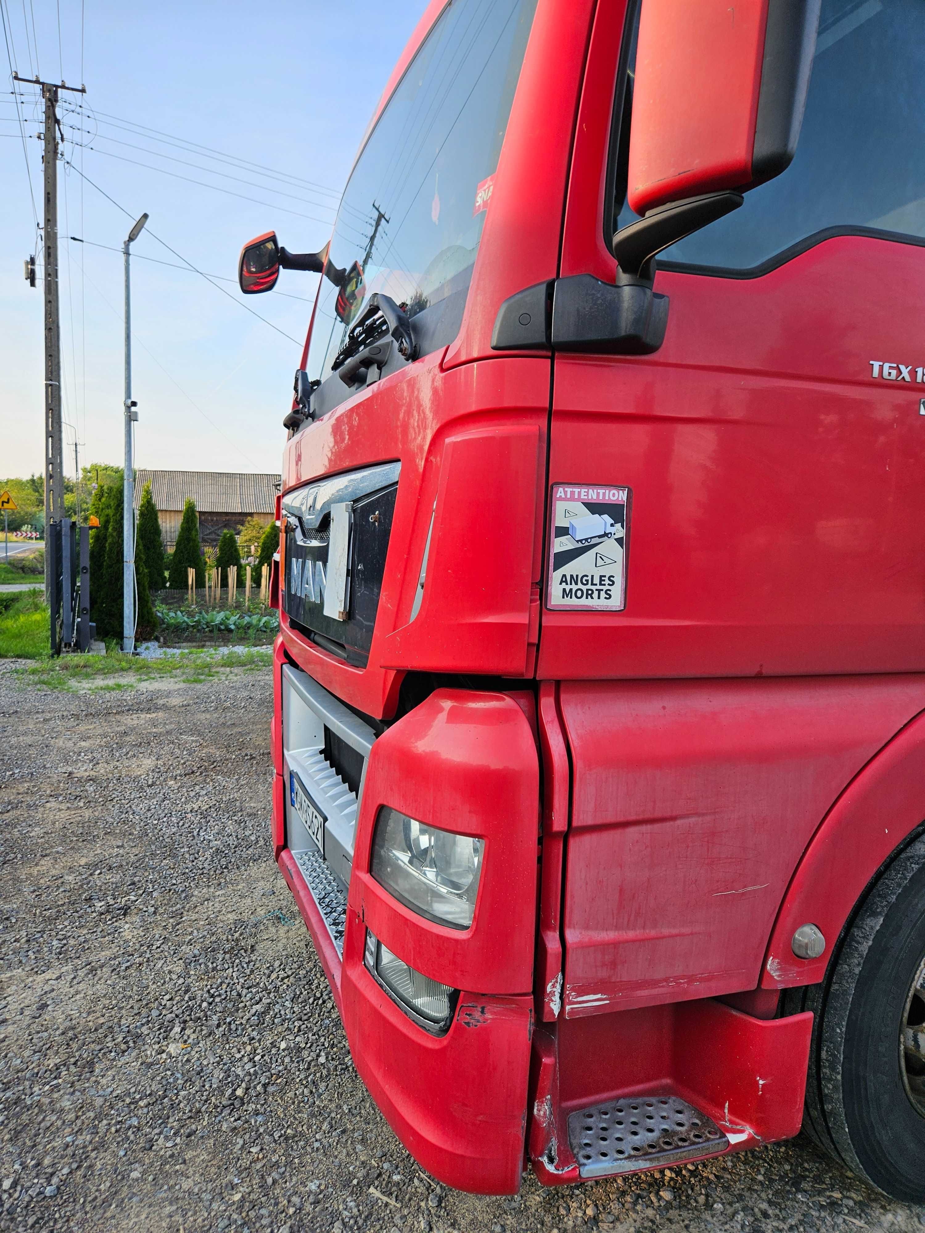 Sprzedam MAN TGX
