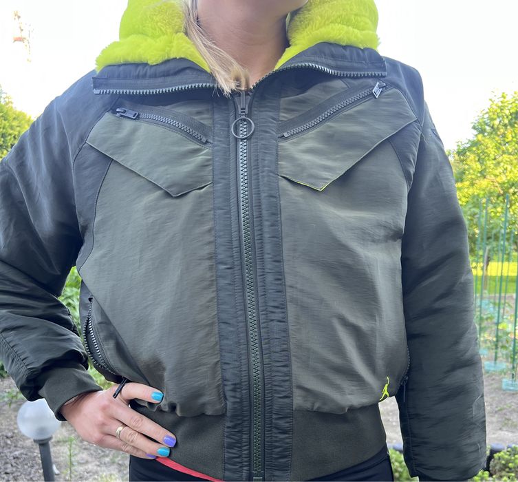Kurtka damska nike roz s