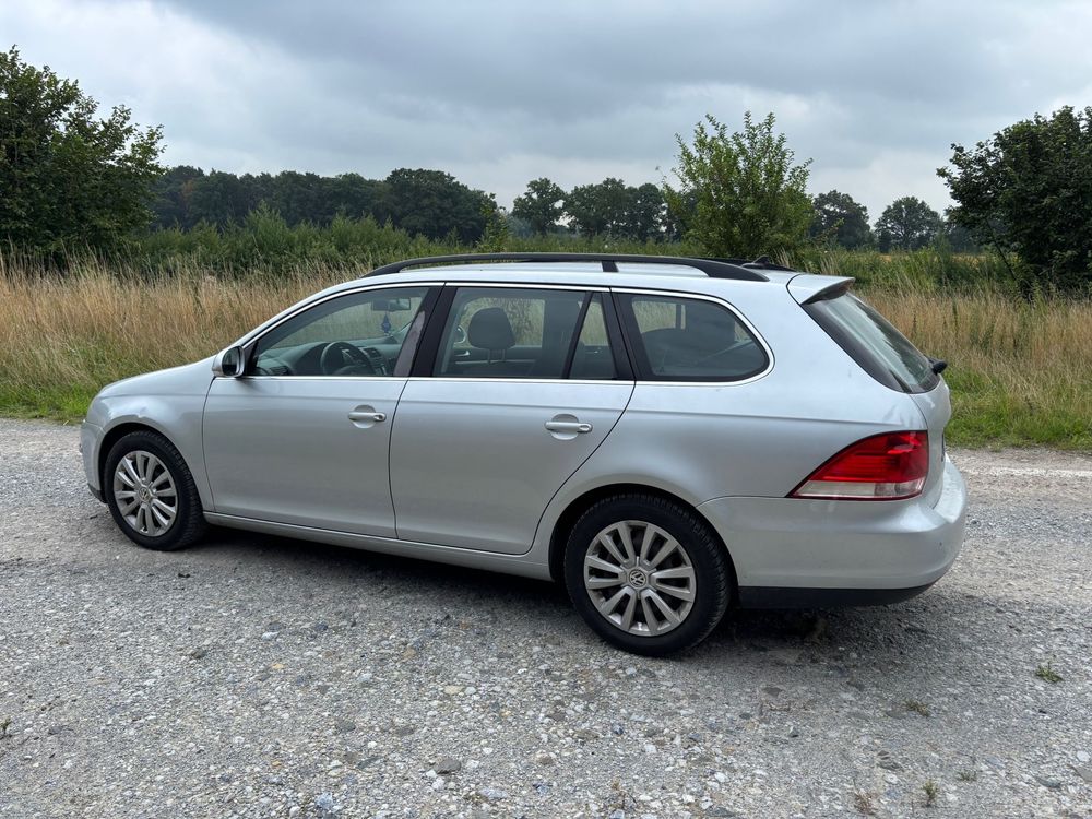 Sprzedan Golfa 5 1,9tdi