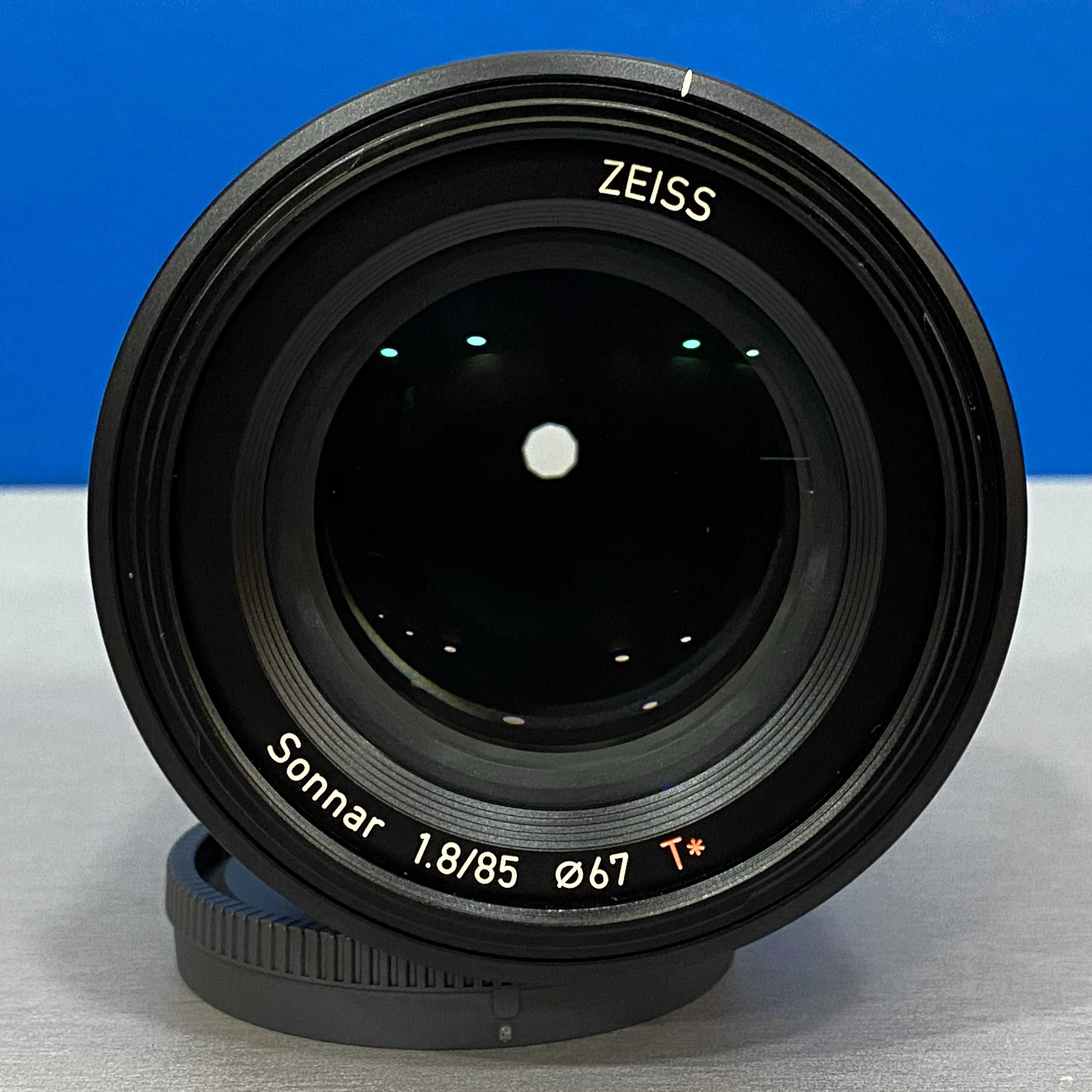 Zeiss Batis 85mm f/1.8 T* (Sony FE)