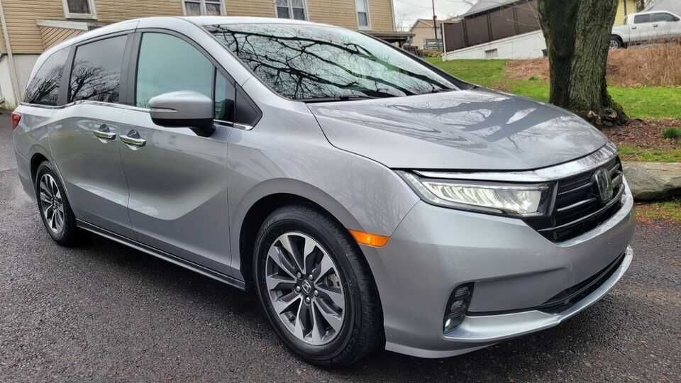 2021 Honda Odyssey EX-L