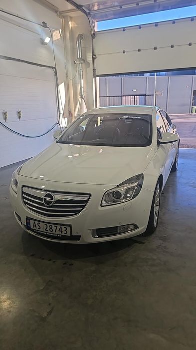 Opel Insignia 2.0 TDI 4x4 2011r
