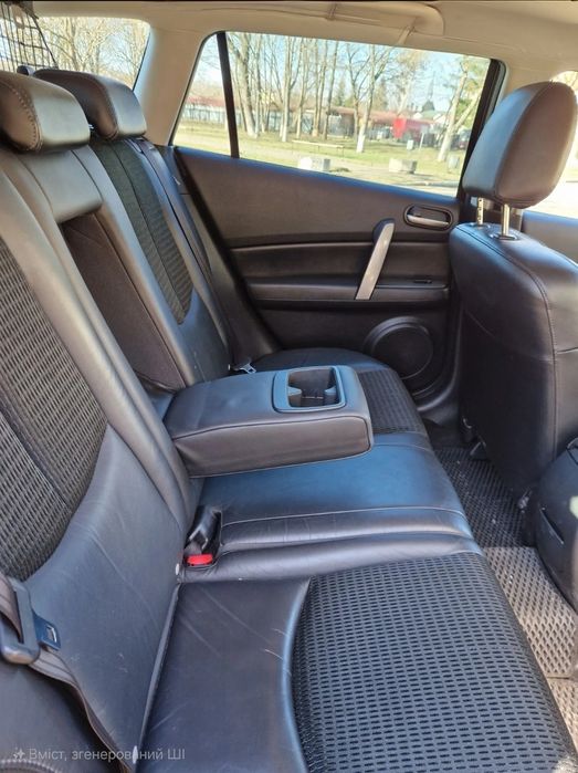 Mazda 6 GH, 2.2 MZR-CD, 2009 року