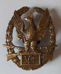 Odznaka Wzorowy Żołnierz 1 Wersja