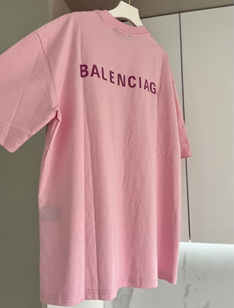 Balenciaga футболка оригинал
