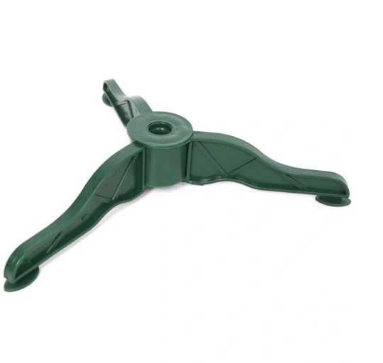 Plastikowy stojak pod choinkę sztuczną  wys. do 100 cm