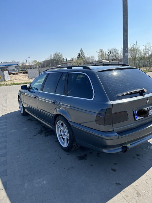 Sprzedam BMW e39 Touring