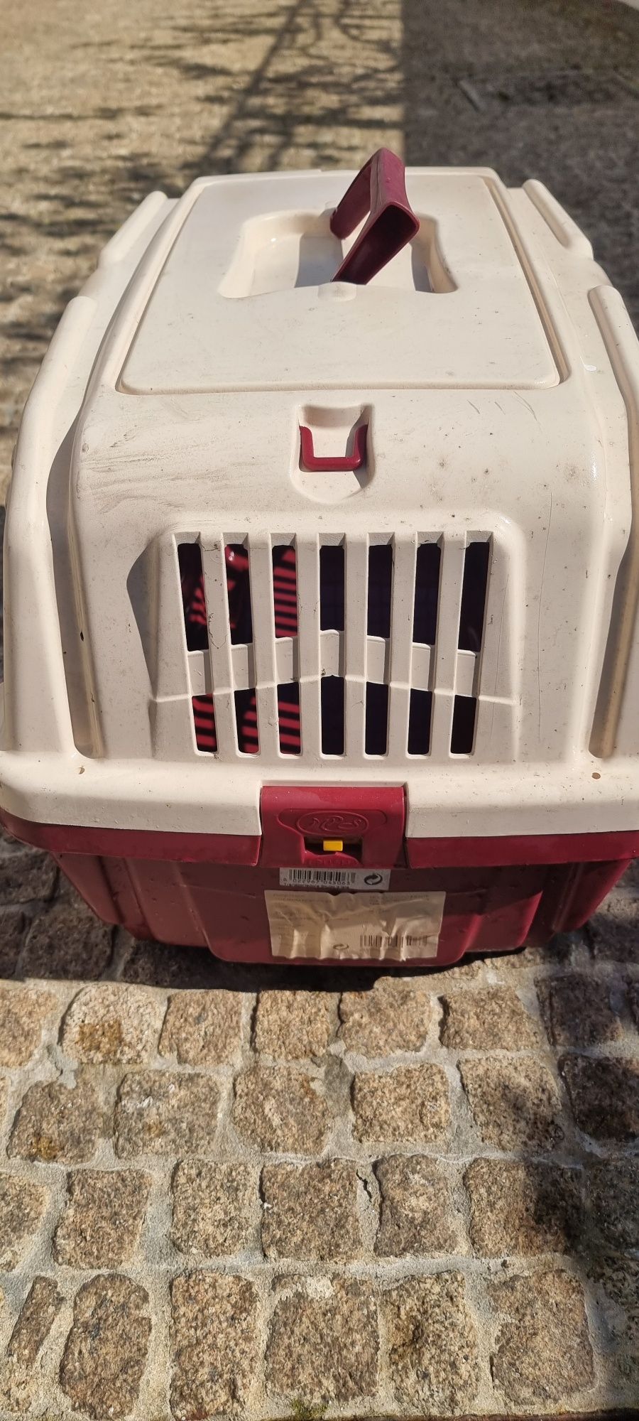 Vendo Caixa Transporte Animais Skudo 3