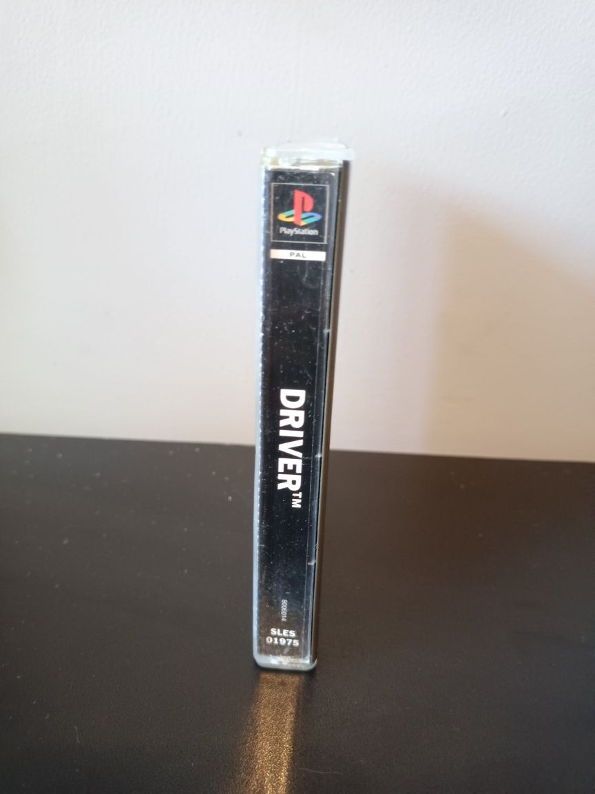 Driver ps1 psx PlayStation 1