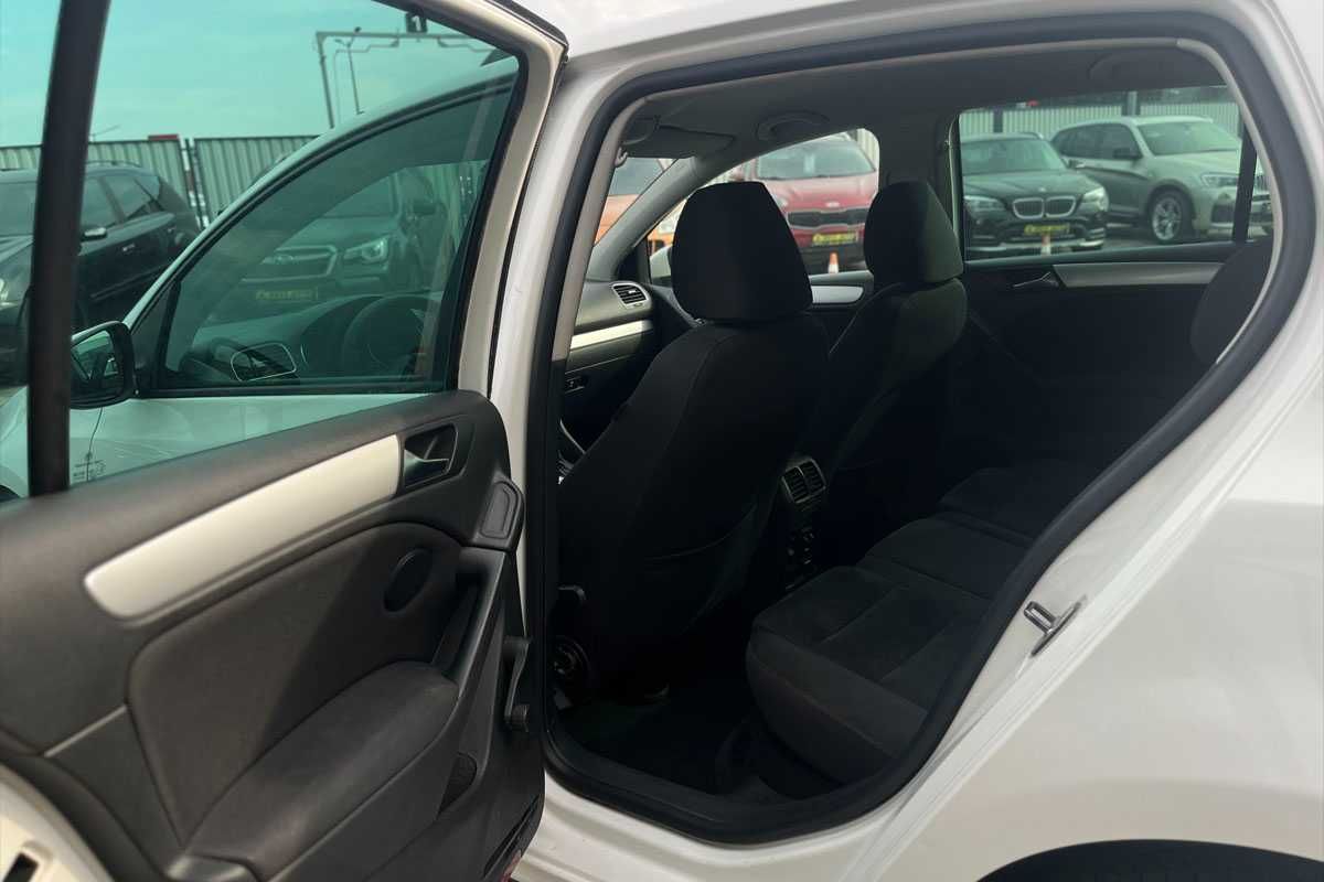 Volkswagen Golf 2010