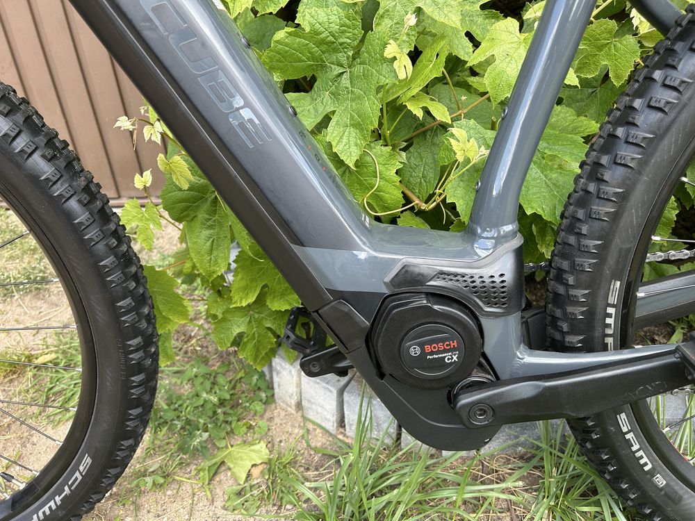 Rower CUBE Reaction Hybrid 625 29"- Bosch