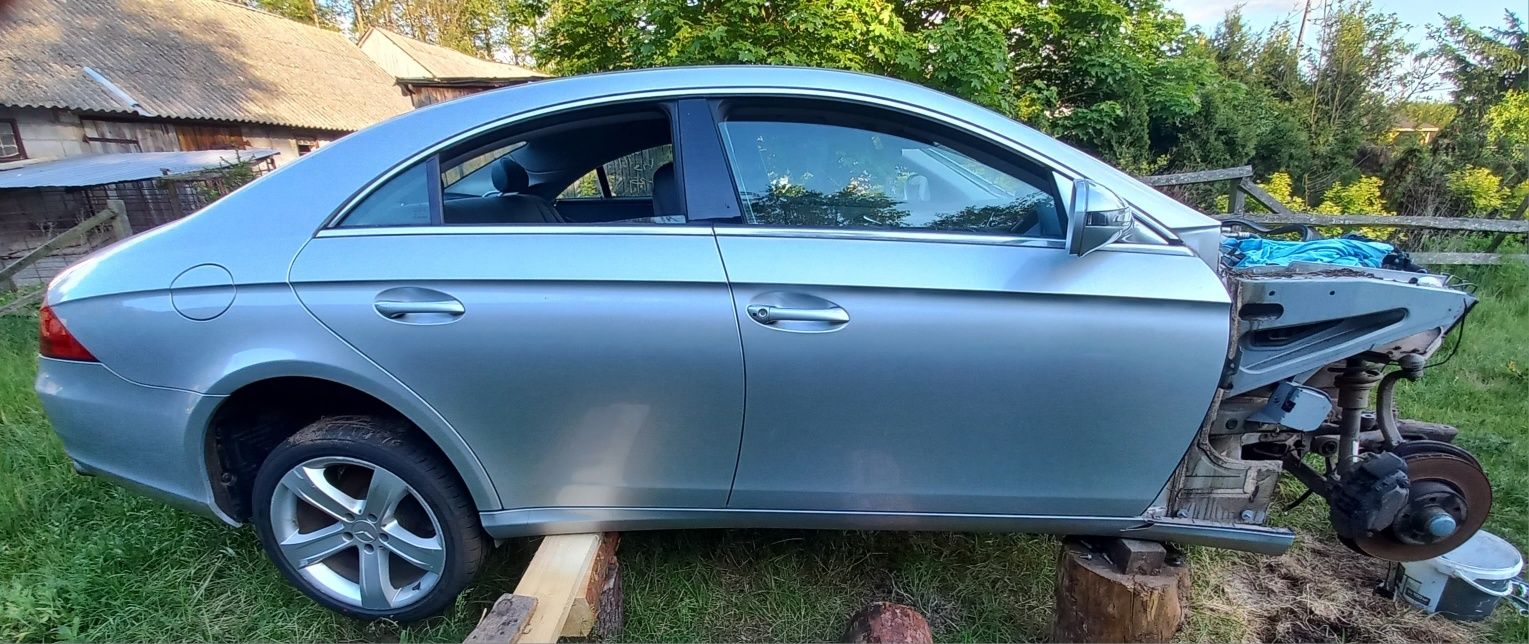 Mercedes CLS 320 cdi 2008
