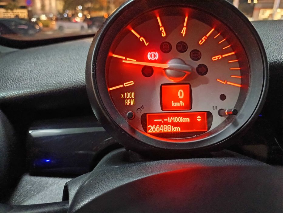 Mini Cooper SD 2.0 143 CV