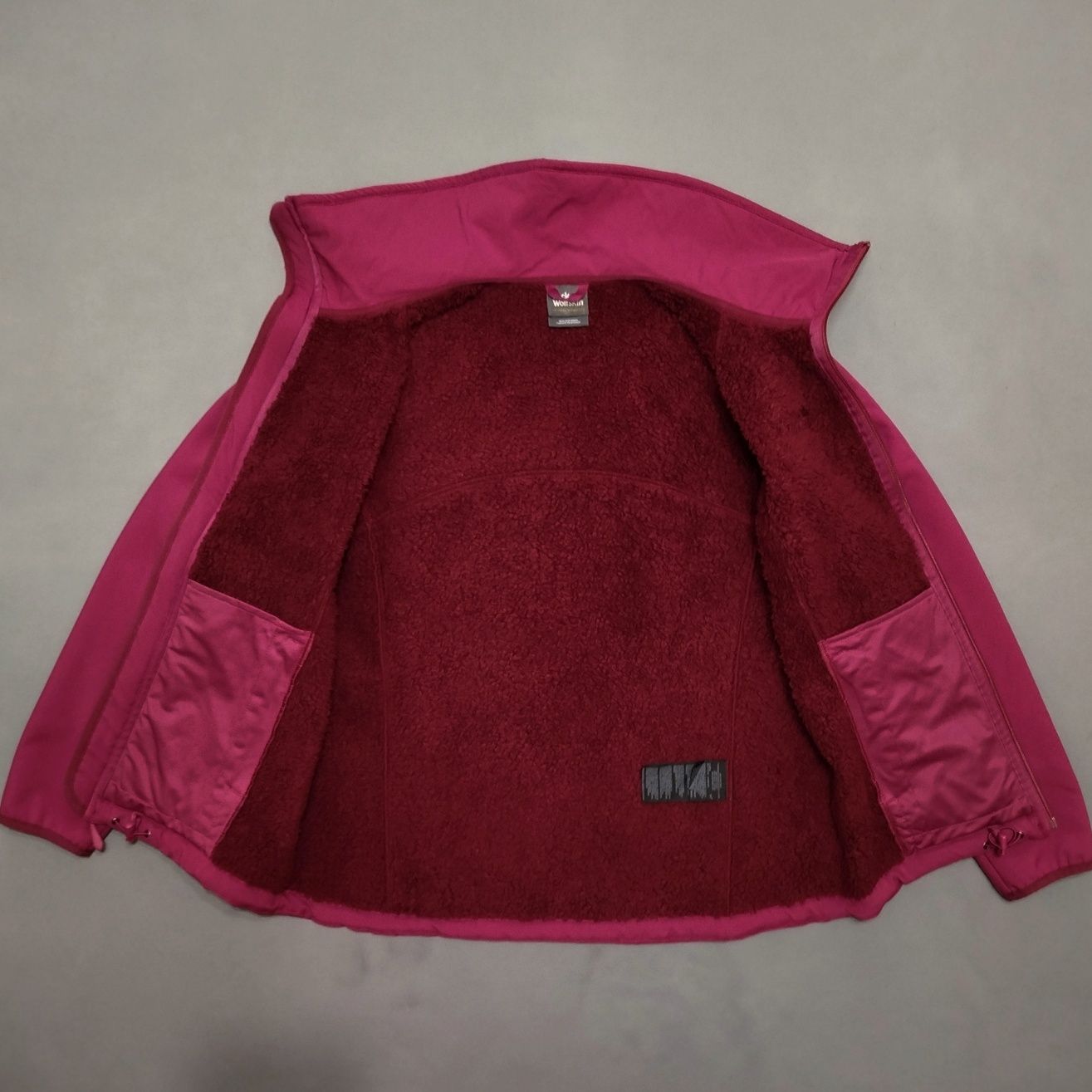Куртка Jack Wolfskin Softshell