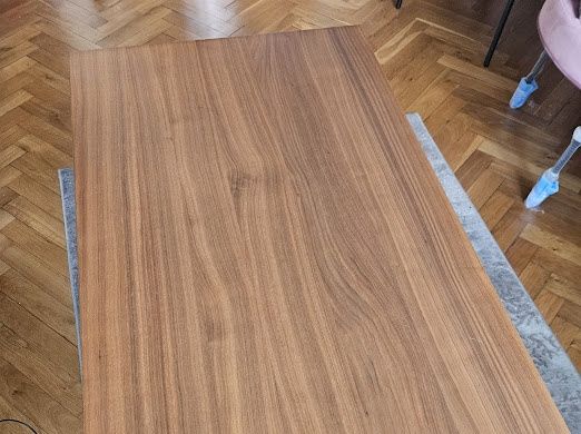 Stół rozkładany/stolik kawowy 2w1