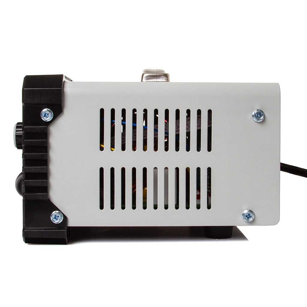 MAR-POL Prostownik Inwertorowy 12v24v Rozruch Akumulatorów 200a M89380