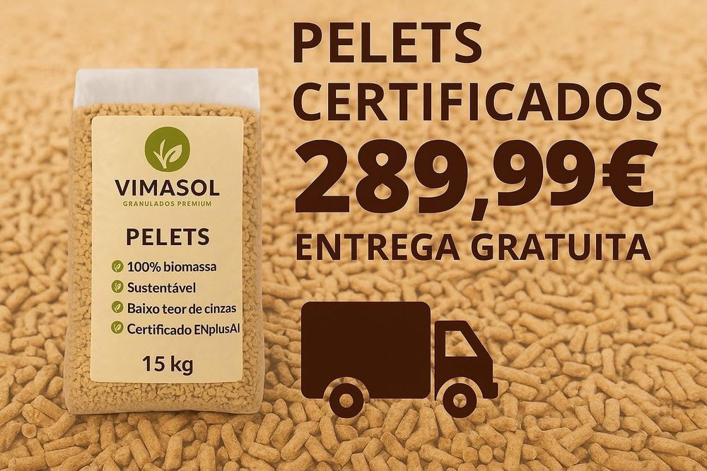 palete de grânulos de vimasol