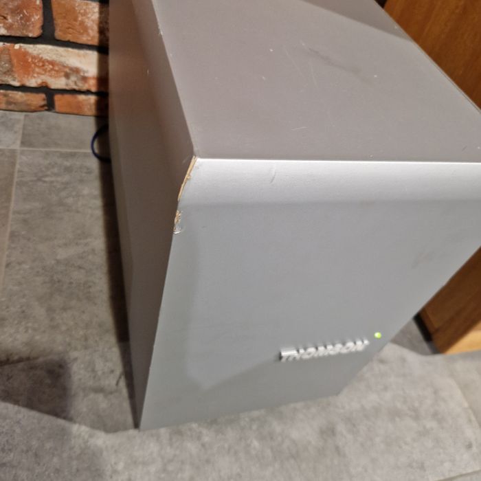 Subwoofer Thomson spl2000