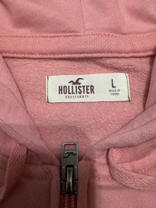 hollister зіпка.