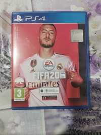 Fifa 20 na konsole ps4