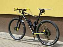 ACCENT Peak 29 Carbon L XX1 AXS Eagle MTB XC cross cc tytan
