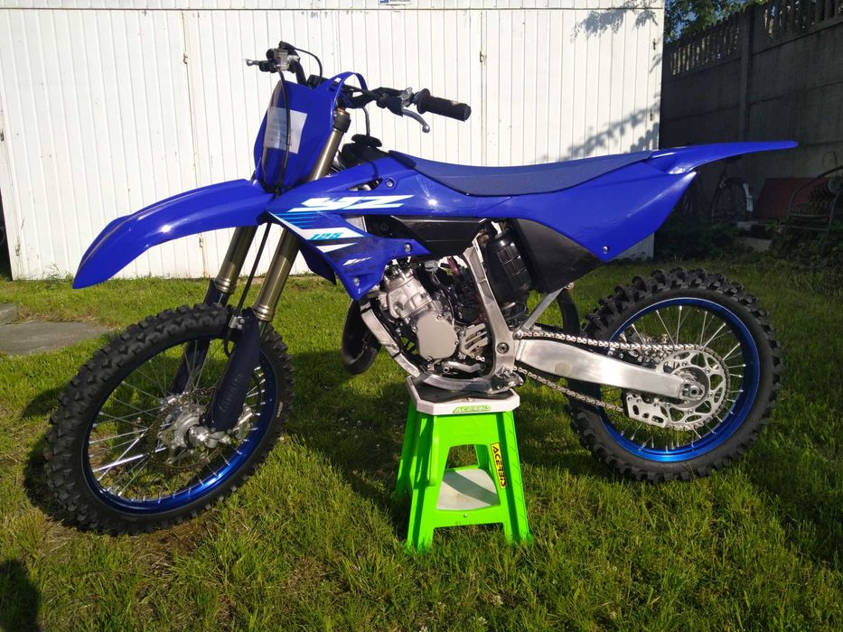 Yamaha Yz 125  Nowa 25