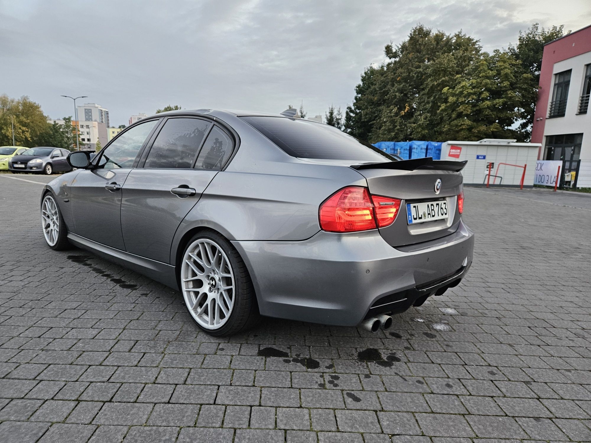 BMW 325d 3,0d E90 manual  Mpak