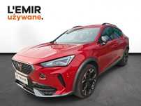Cupra Formentor 2.0 TSI 310kM VZ, Serwis ASO, GWARANCJA, FV 23%