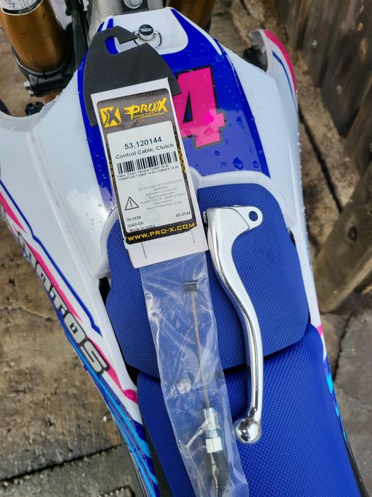 Yamaha YZF 450 - Ano 2019 - Não  Matrículada