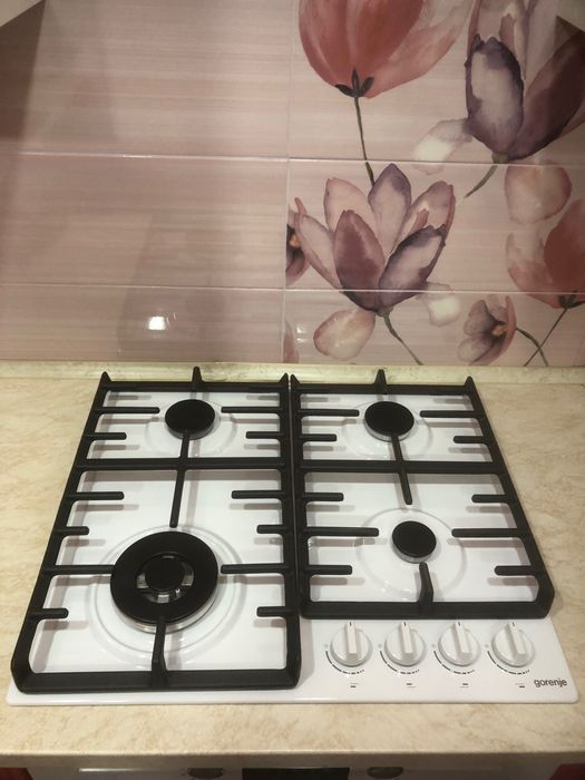 Варильна поверхня газова Gorenje