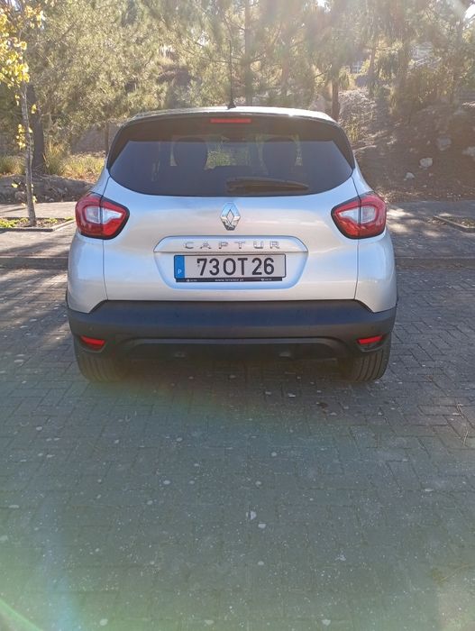 Vendo Renault Captur