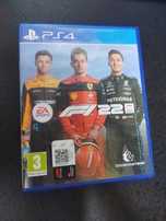F1 22 PS4 Polskie napisy są w grze / Formuła 1 2022