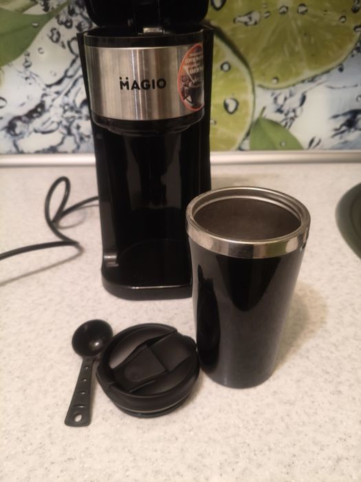 Крапельна кавоварка