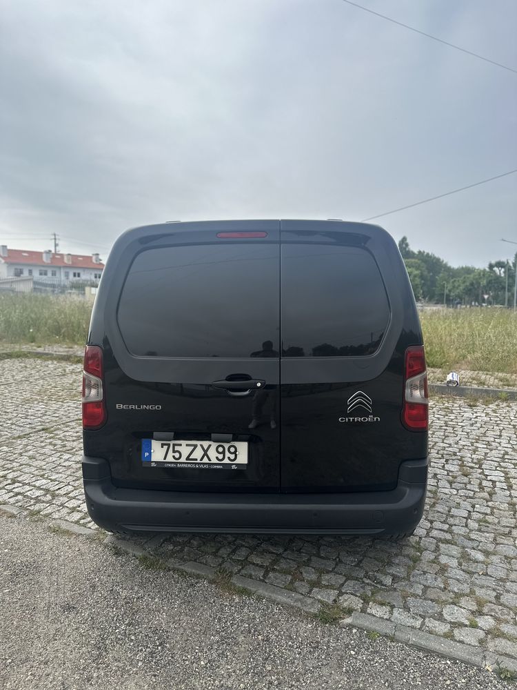 Citroen Berlingo 1.5 HDI 3/Lugares