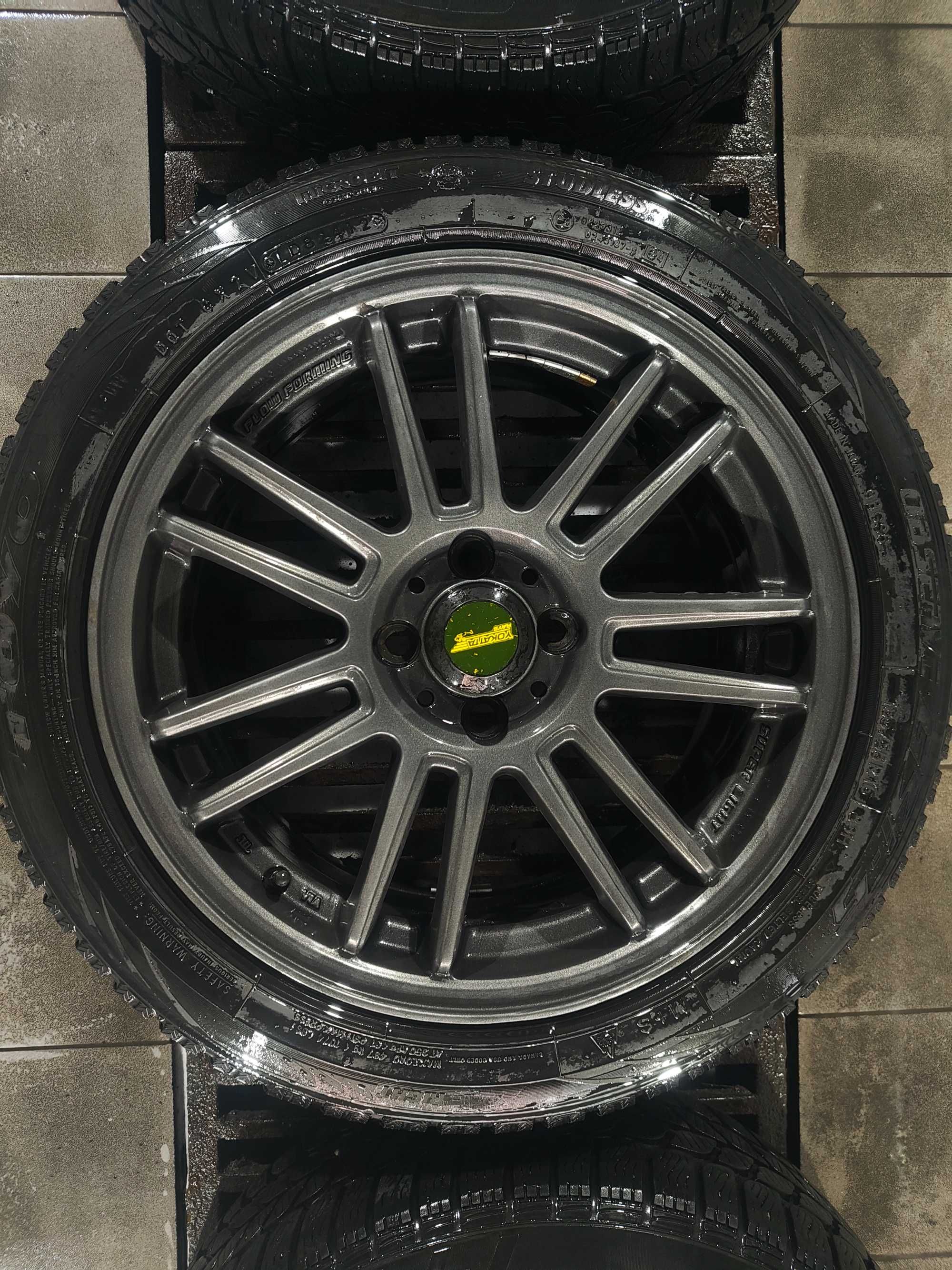 Диски R16 4/100 Yokatta rays 1006