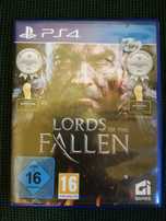 Gra lords of the fallen pl ps4 ps5