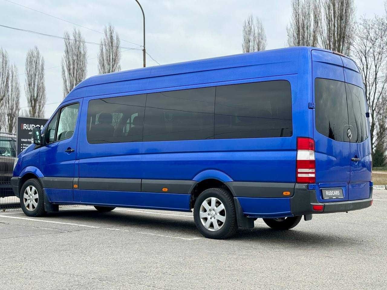 Mercedes Sprinter 316 CDi 2010