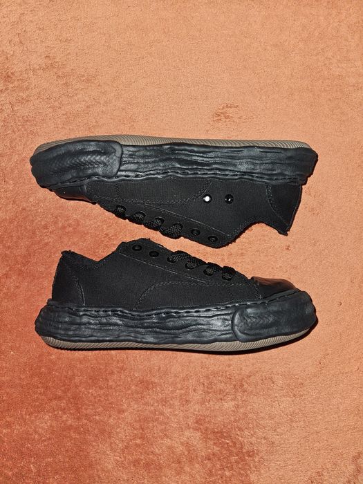 Кеди Mihara Yasuhiro 42 розмір | Михары, MMY, Maison Mihara Yasuhiro