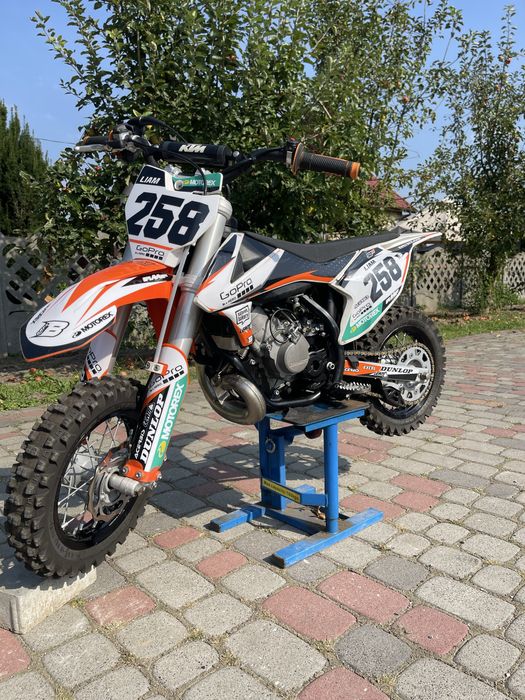 KTM Sx 50 2017r. Super Stan