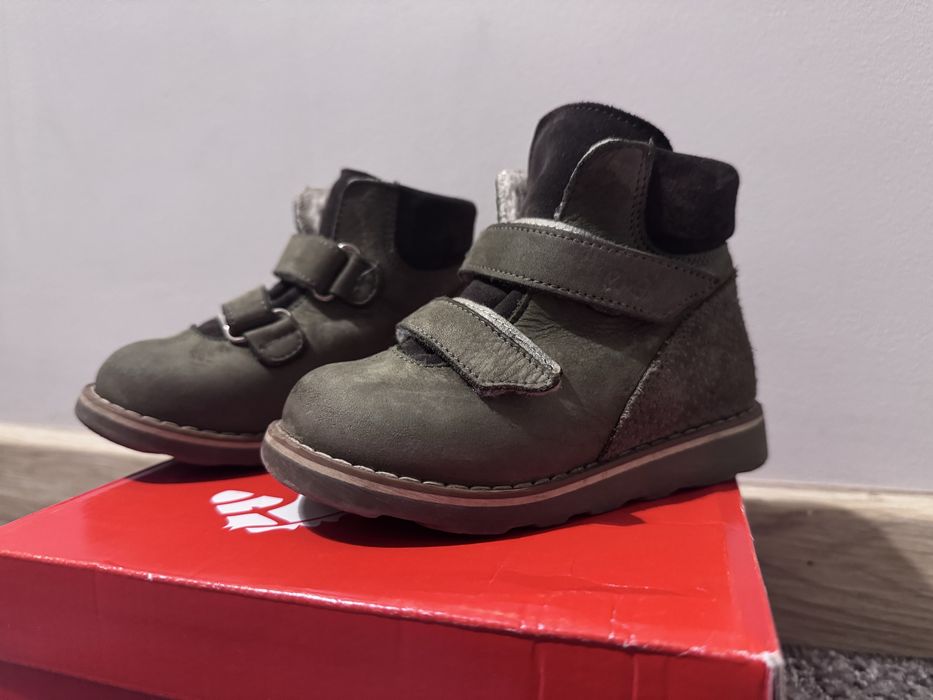 Buty zimowe Emel 23
