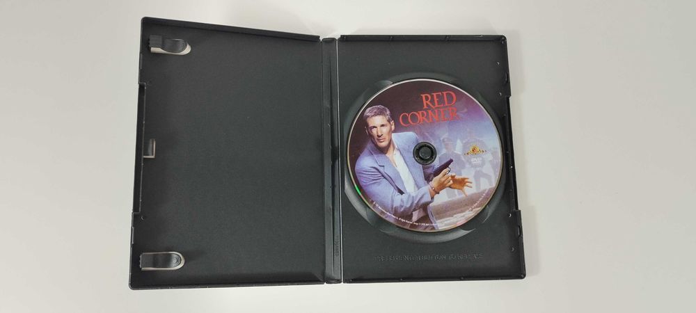 Justiça Vermelha - Richard Gere - DVD