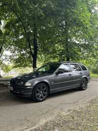 BMW e46 330 xd M57D30 Touring