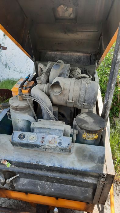 Пневмонагнітач bunker