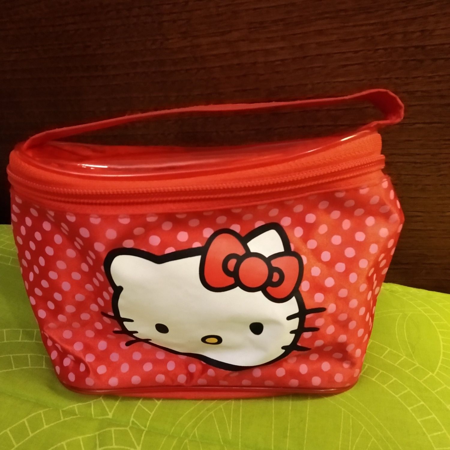 Bolsas Hello Kitty como novas