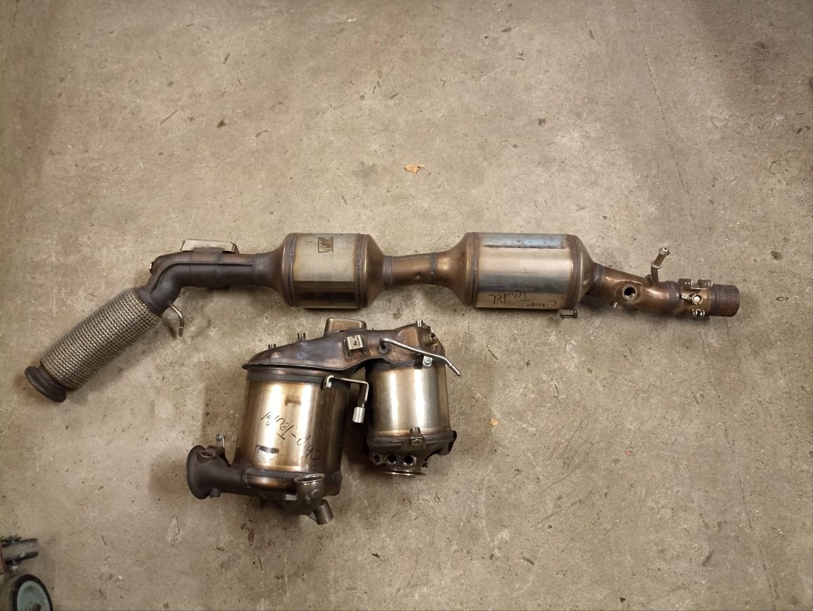 Downpipe VW T6.1 - 2.0tdi oraz Golf V GTI 2.0 tsi