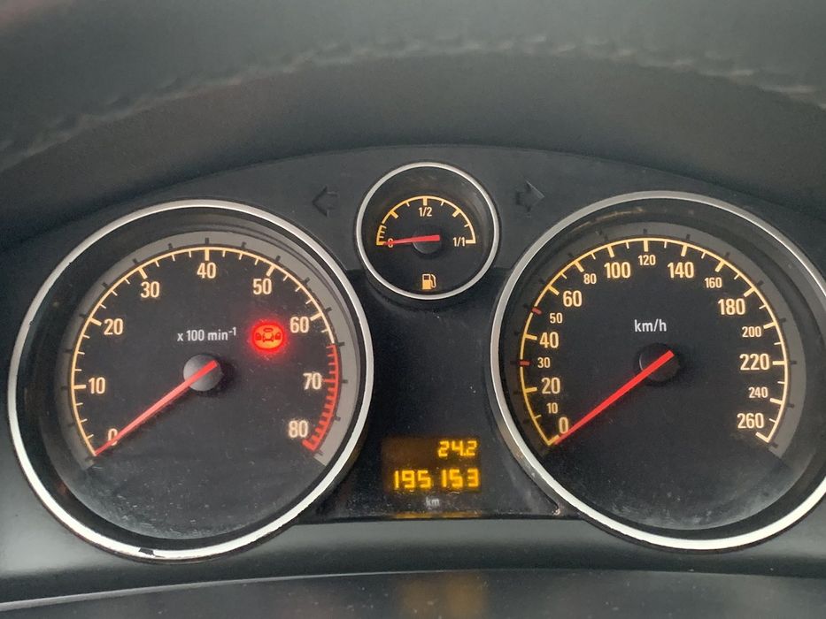 Опель астра н, Opel Astra H 1.6 2006