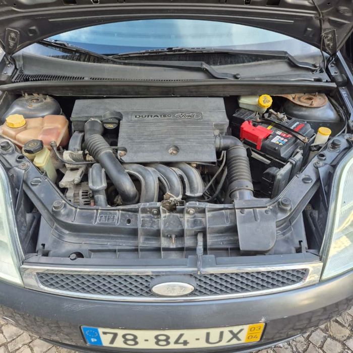 Ford Fiesta 5 portas