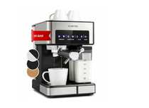 Кавоварка ріжкова Klarstein Arabica Comfort, експресо, капучино, лате.